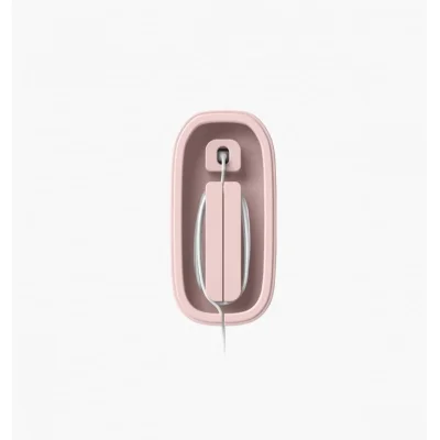 Mouse Charging Dock Compact Magic With Cable Loop Uniq &ndash; Pink